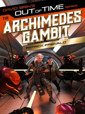 cover image of The Archimedes Gambit